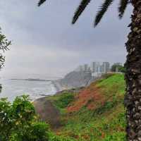 Enjoying the Coastal Charm of Miraflores