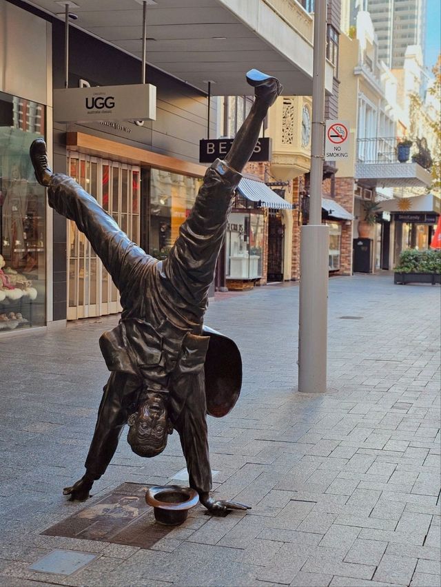 Perth: A Short Getaway