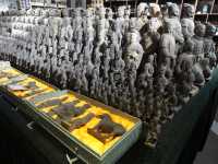 The Army Molded in Clay: Modular Production and the Artisanal Revolution of the Qin Dynasty
