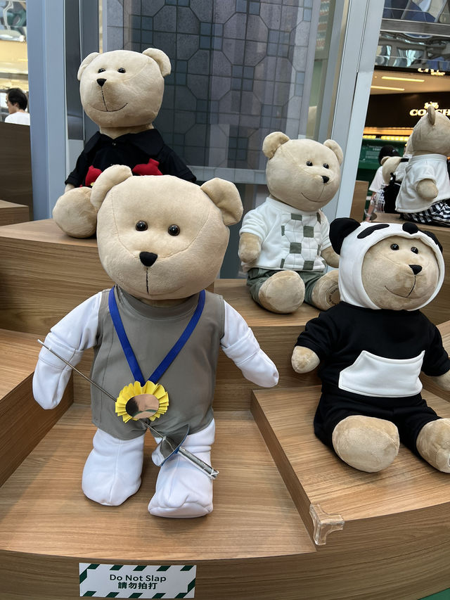 Starbucks 星巴克主題展登陸香港太古城中心