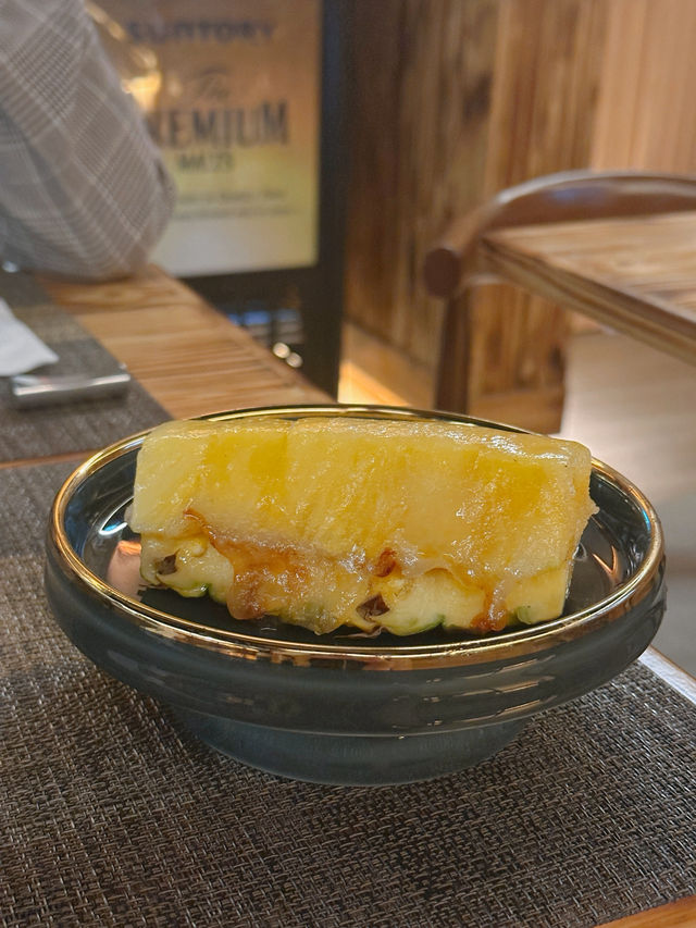 高水準串燒