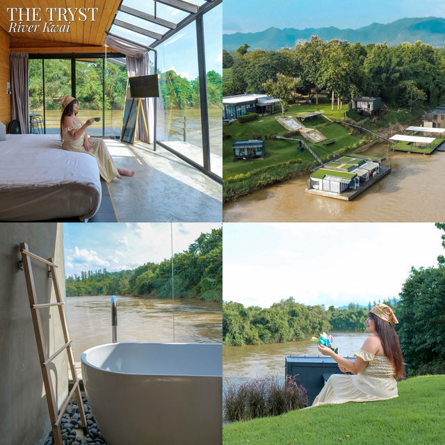 มัดรวม 3 โรงแรมกาญจนบุรีที่อยากแนะนำ มัดรวม 3 โรงแรมกาญจนบุรีที่อยากแนะนำ