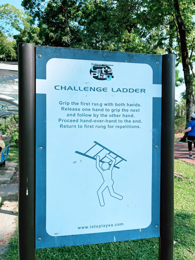 Taman Tasik Permaisuri: Lush Escape for Relaxation and Fitness