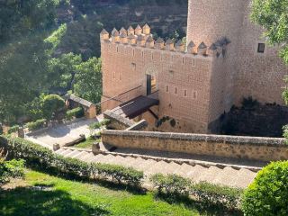 Alcázar of Segovia (Spain)