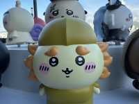  🌸【K11 MUSEA｜Chiikawa Days限定展覽🐹🐰🎀】必去打卡熱點！