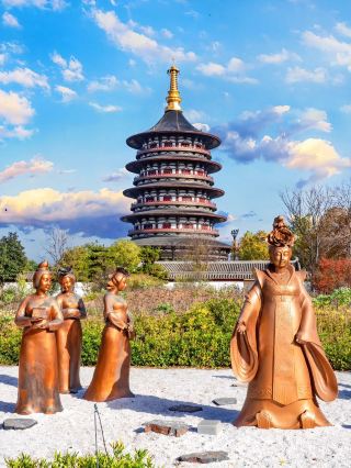 Luoyang: A long letter from the ancient capital to history