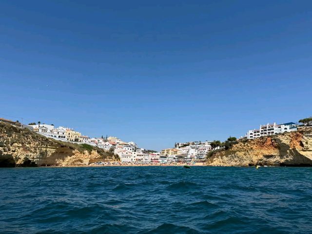 Carvoeiro A Coastal Treasure in the Algarve