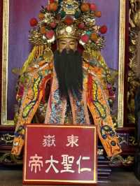 《香煙裊裊、古樑沉靜，宜蘭昭應宮以兩百年時光，見證城市變遷，也庇佑世代安穩》