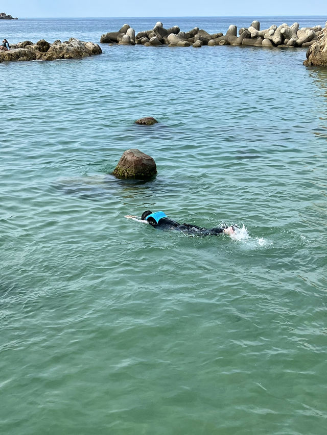 삼척 스노쿨링스팟 삼척 스노쿨링스팟