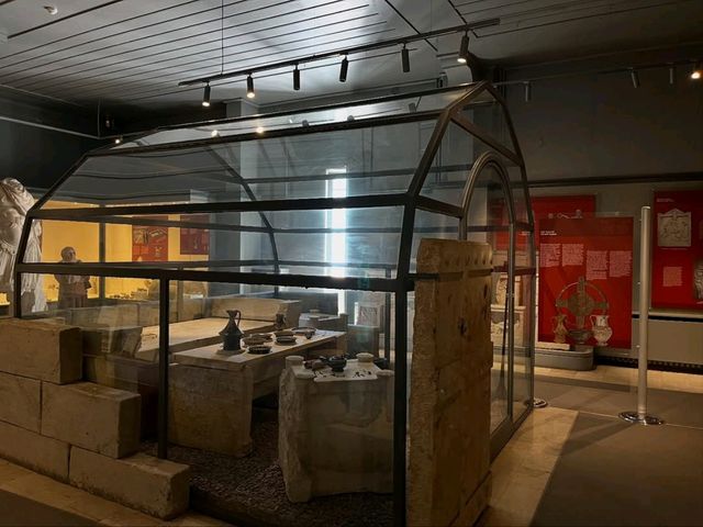 Cultural Treasures at the Ethnography Museum in Tekirdağ