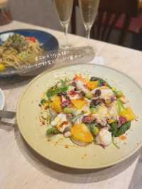 【大阪/梅田】デートで使える✨隠れ家イタリアンNEW OPEN😍🇮🇹✨