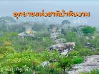ชวนเที่ยวชมธรรมชาติสวยที่ชัยภูมิ🌿