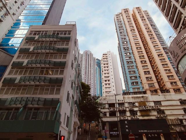 🌆✨ เที่ยวฮ่องกง ดินแดนสีสันที่ไม่เคยหลับใหล ✨🌆