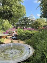【デンマーク】メルヘンな雰囲気の遊園地