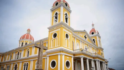 Granada, Nicaragua — traveler post in Granada