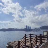 影島のヒンヨウル文化村