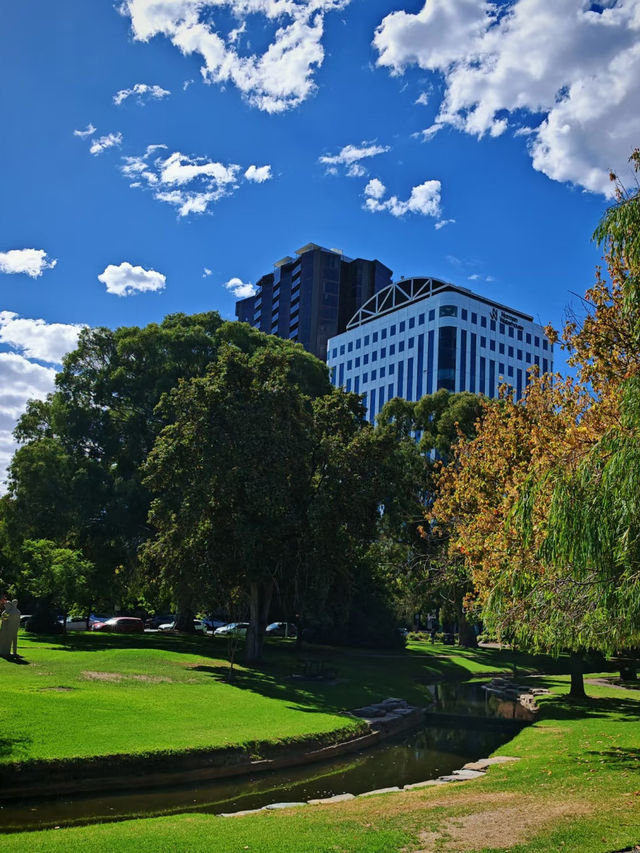 Veale Gardens – Adelaide, Australia