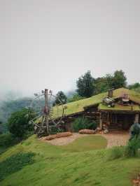 Akha Farmville ฟาร์มแกะบนดอยช้าง