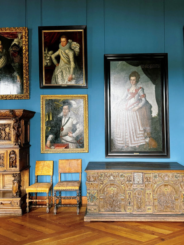 Discovering Denmark: A Cultural and Scenic Journey – Hillerød 