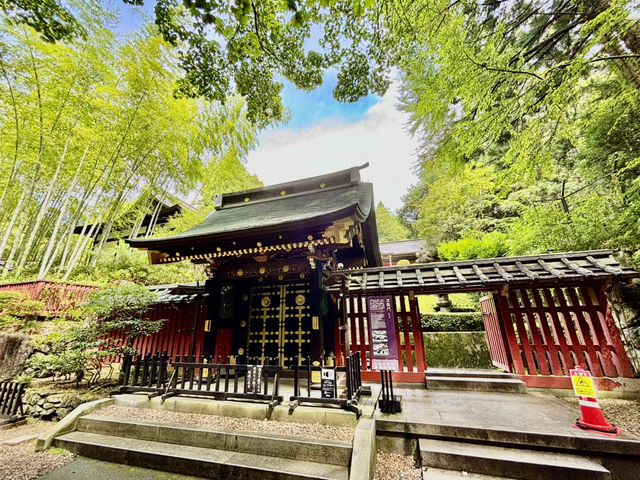 瑞鳳殿⛩️ 伊達政宗長眠之地