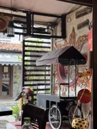 Calanthe Art Coffee in Melaka 
