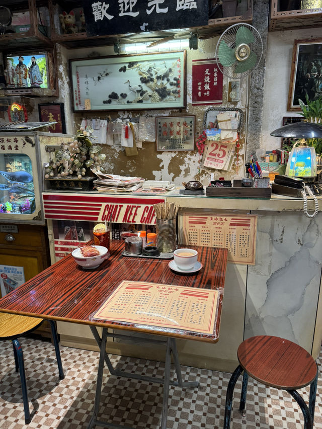 MUST visit this place in HK!
