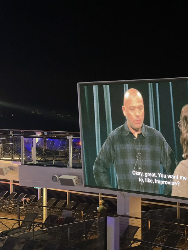🛳️ 香港出發海洋光譜號郵輪小貼士