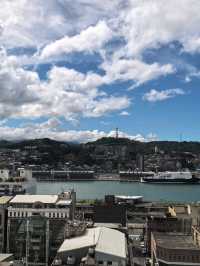 基隆塔🏗️基隆市中心一個嶄新且充滿話題性的必訪地標
