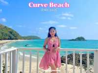Curve Beach Cafè สัตหีบ 