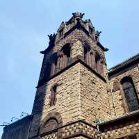 Trinity Church – Boston’s Architectural and Spiritual Landmark