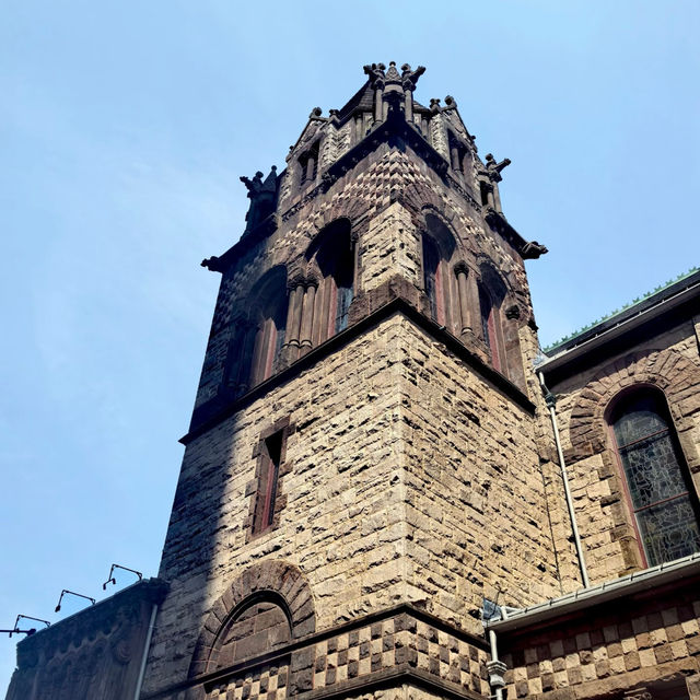 Trinity Church – Boston’s Architectural and Spiritual Landmark