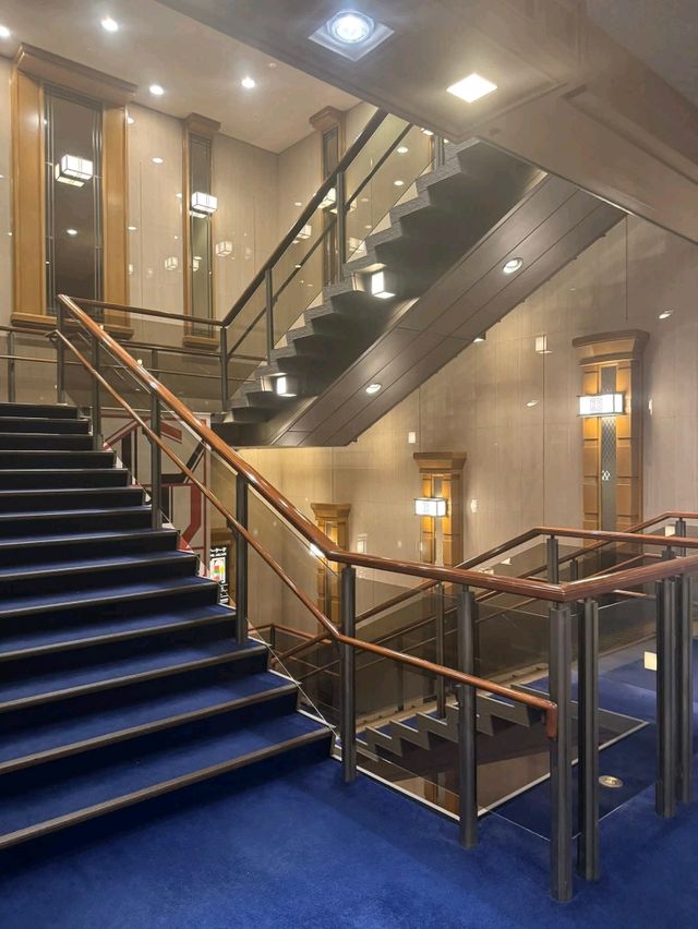 รีวิวโรงแรม Imperial Hotel Tokyo