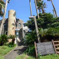 小正房瀑布與Castle of Shell