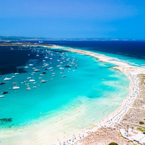 フォルメンテーラ島🏝️ フォルメンテーラ島🏝️