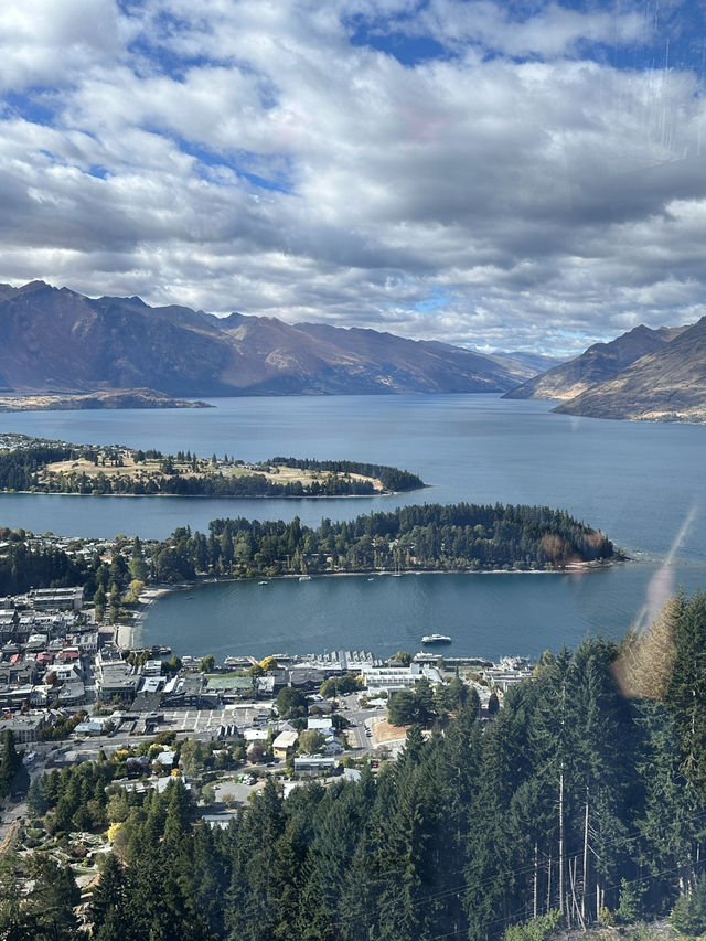 🇳🇿I would say it’s the most beautiful skyline luge in the world!