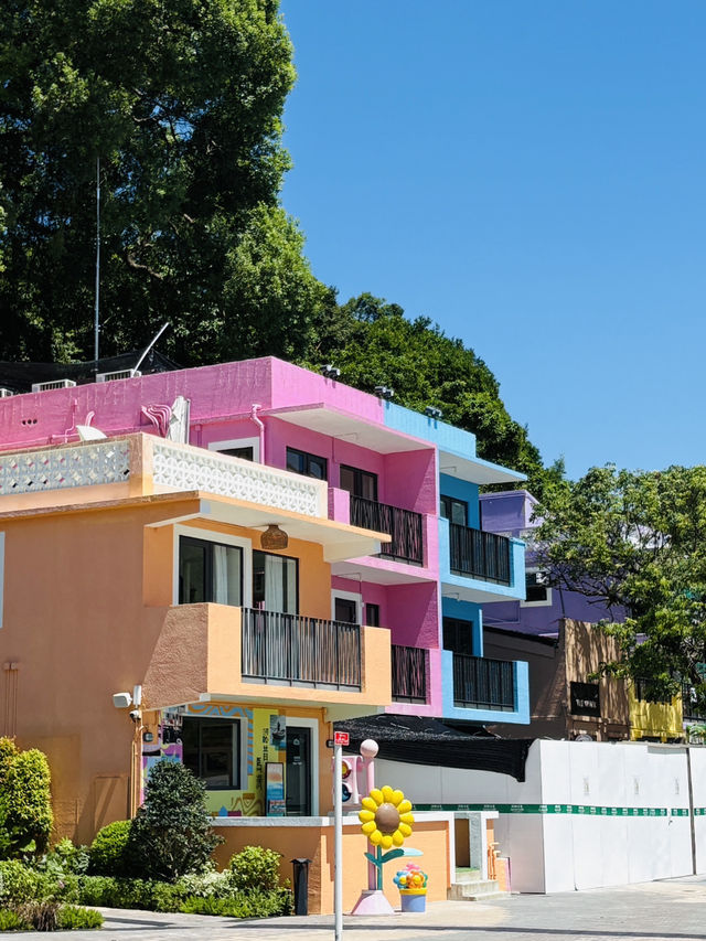🏝️馬灣1868:香港隱世文化藝術島 🏝️馬灣1868:香港隱世文化藝術島