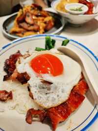 王牌・圍一叉燒 ร้านอร่อยแถว Tai Wai ฮ่องกง