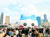 走進療癒系小可愛的世界#愛河「2025 Kaohsiung Wonderland 高雄冬日遊樂園」-高雄市苓雅區