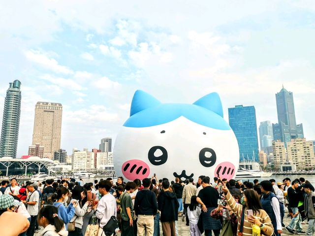 走進療癒系小可愛的世界#愛河「2025 Kaohsiung Wonderland 高雄冬日遊樂園」-高雄市苓雅區 走進療癒系小可愛的世界#愛河「2025 Kaohsiung Wonderland 高雄冬日遊樂園」-高雄市苓雅區