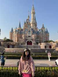 🏰 Shanghai Disneyland