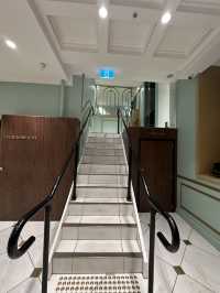 Hopetoun Tea Rooms Melbourne
