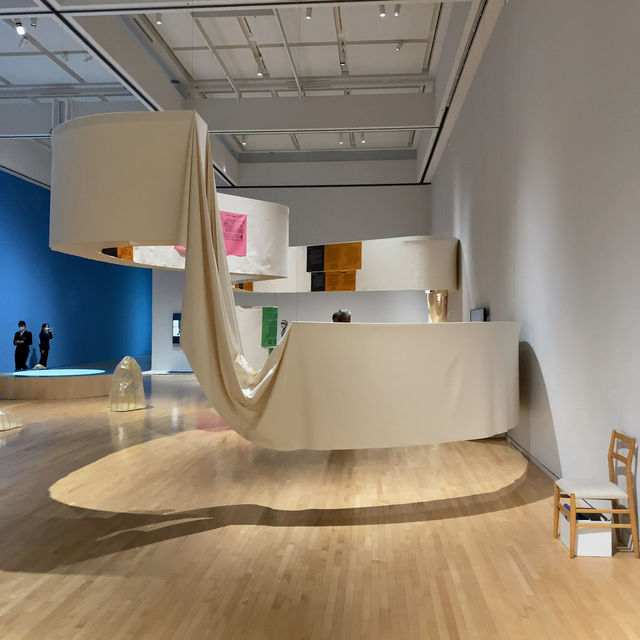 【東京都現代美術館🇯🇵 開館30周年記念展 日常のコレオ】