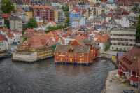 Bergen – The Gateway to the Fjords