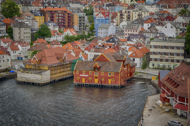 Bergen – The Gateway to the Fjords