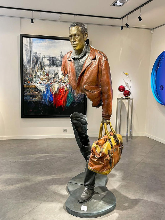 A Journey Through the Charm of Saint Paul de Vence A Journey Through the Charm of Saint Paul de Vence