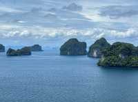 Koh Hong เกาะห้อง | กระบี่ 🇹🇭