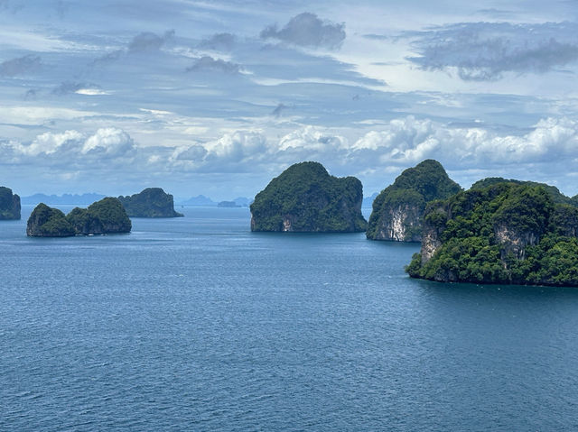 Koh Hong เกาะห้อง | กระบี่ 🇹🇭