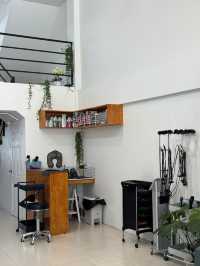 Veranda ร้านตัดผมสไตล์ญี่ปุ่น อ.ศรีราชา ชลบุรี