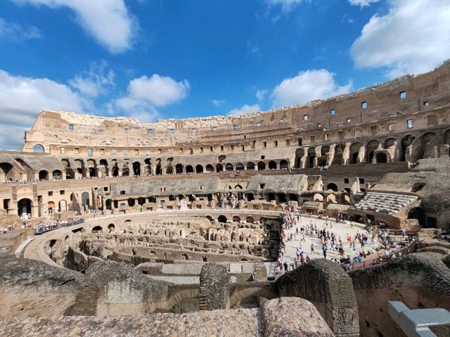 The Magnificent Echoes of Ancient Rome