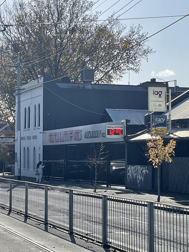 Fitzroy